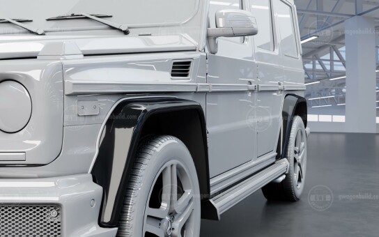 Fender Flares G63 Style