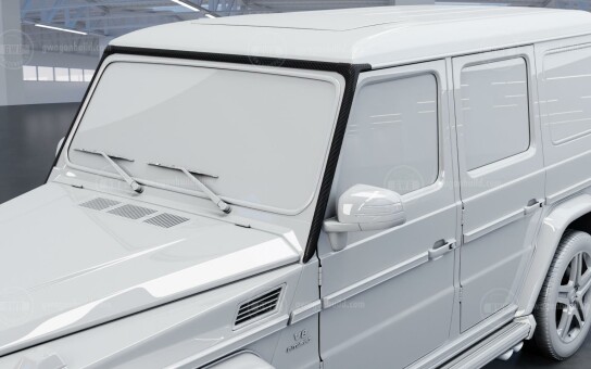 Windshield Panels