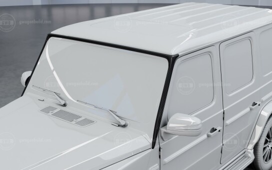 Windshield Panels